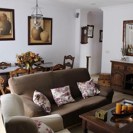 Apartamento Jose Y Maria Apartment Ronda Ngoại thất bức ảnh