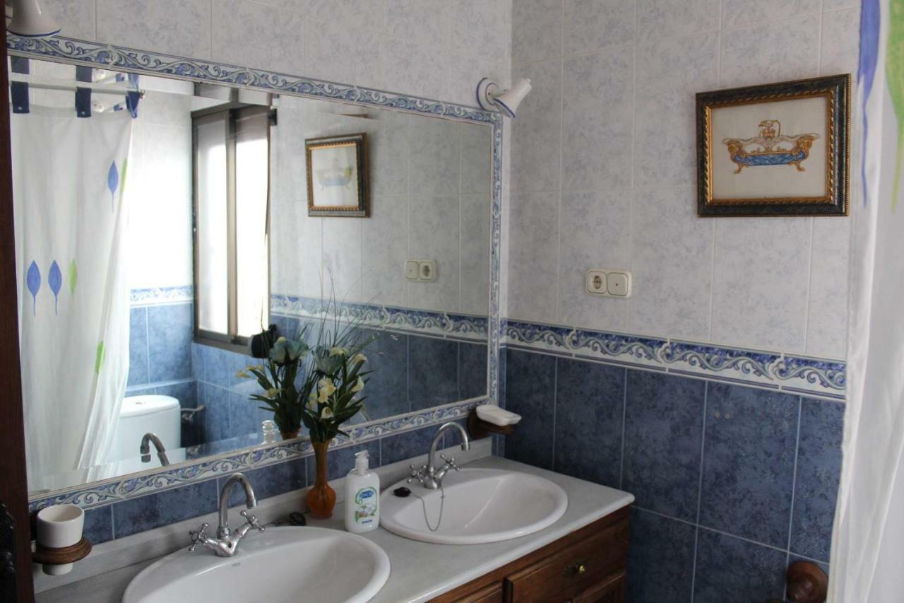 Apartamento Jose Y Maria Apartment Ronda Ngoại thất bức ảnh