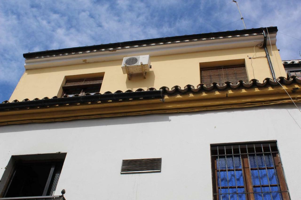 Apartamento Jose Y Maria Apartment Ronda Ngoại thất bức ảnh