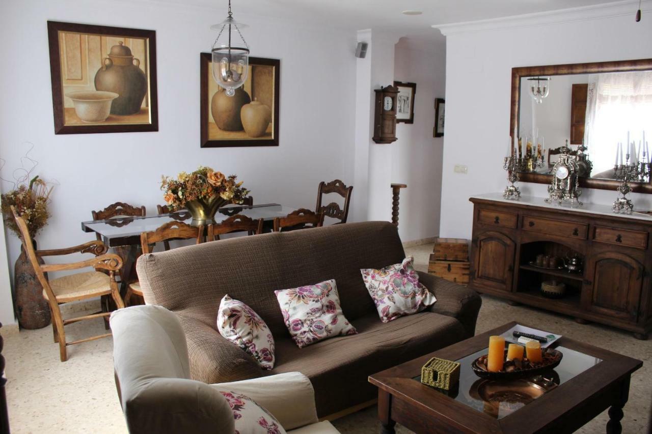 Apartamento Jose Y Maria Apartment Ronda Ngoại thất bức ảnh