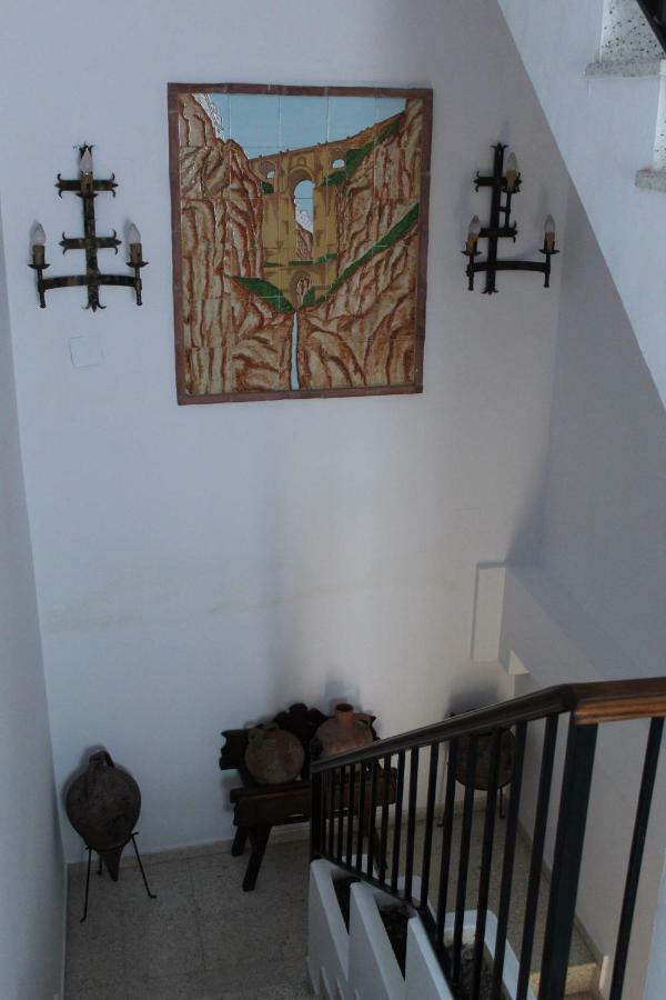 Apartamento Jose Y Maria Apartment Ronda Ngoại thất bức ảnh
