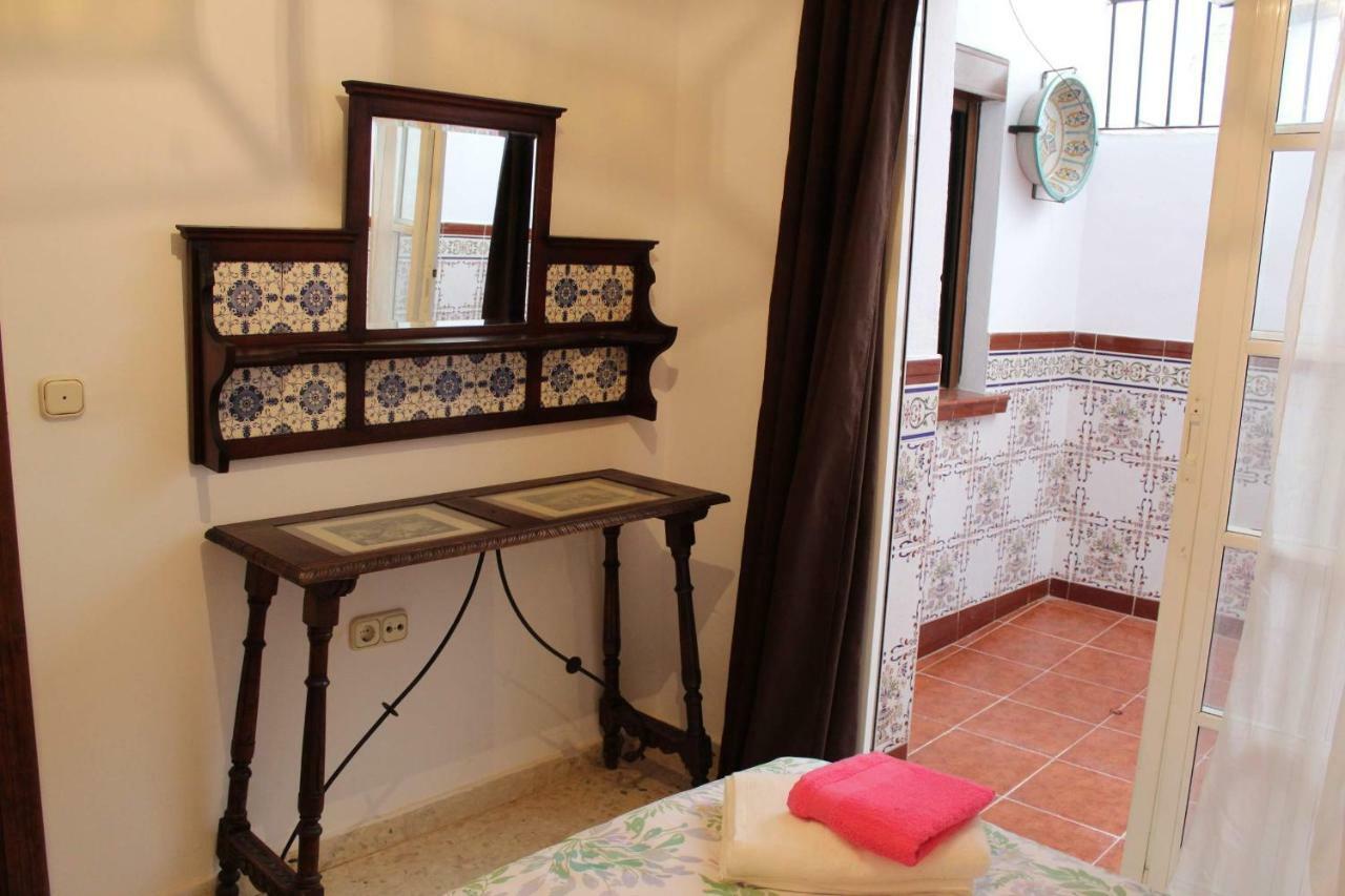 Apartamento Jose Y Maria Apartment Ronda Ngoại thất bức ảnh
