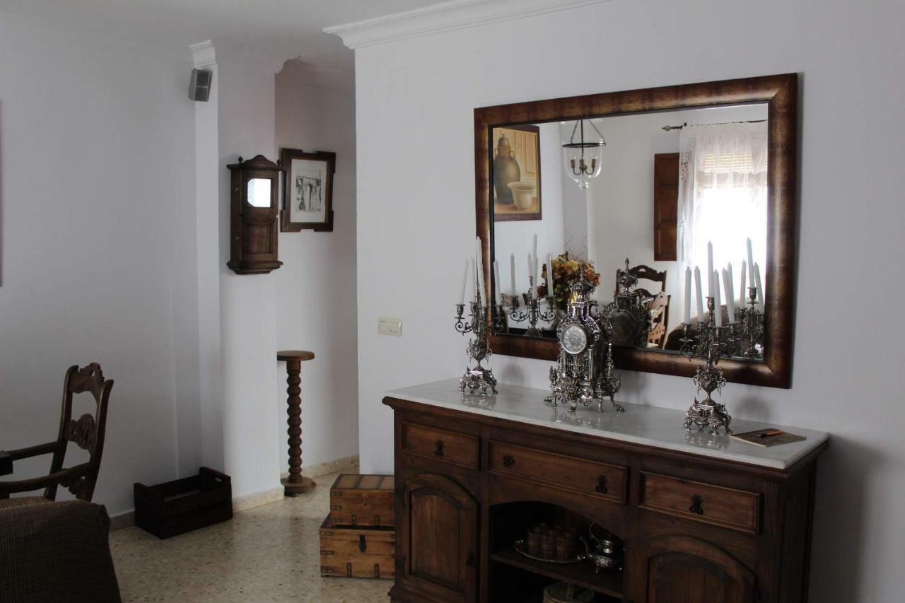 Apartamento Jose Y Maria Apartment Ronda Ngoại thất bức ảnh