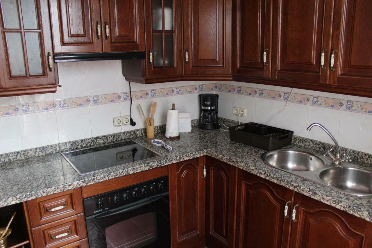 Apartamento Jose Y Maria Apartment Ronda Ngoại thất bức ảnh