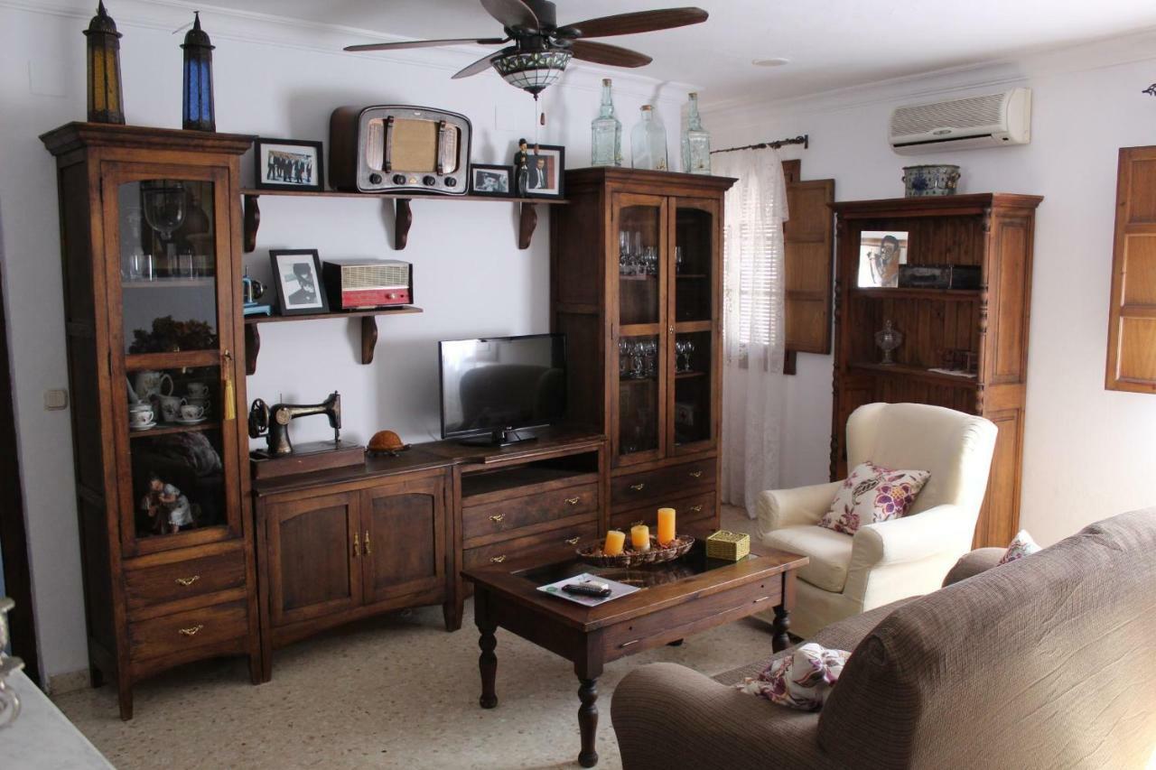 Apartamento Jose Y Maria Apartment Ronda Ngoại thất bức ảnh