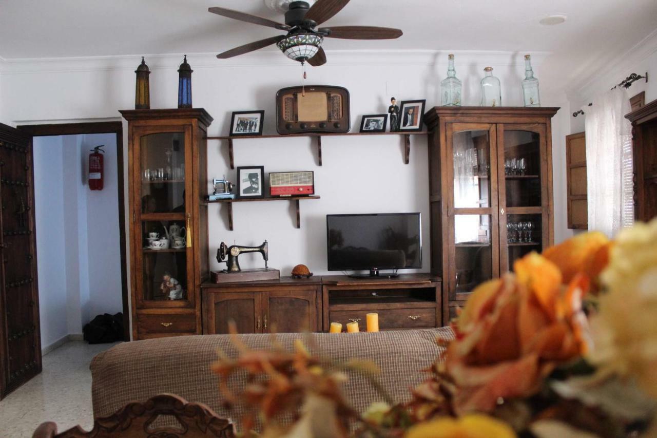 Apartamento Jose Y Maria Apartment Ronda Ngoại thất bức ảnh