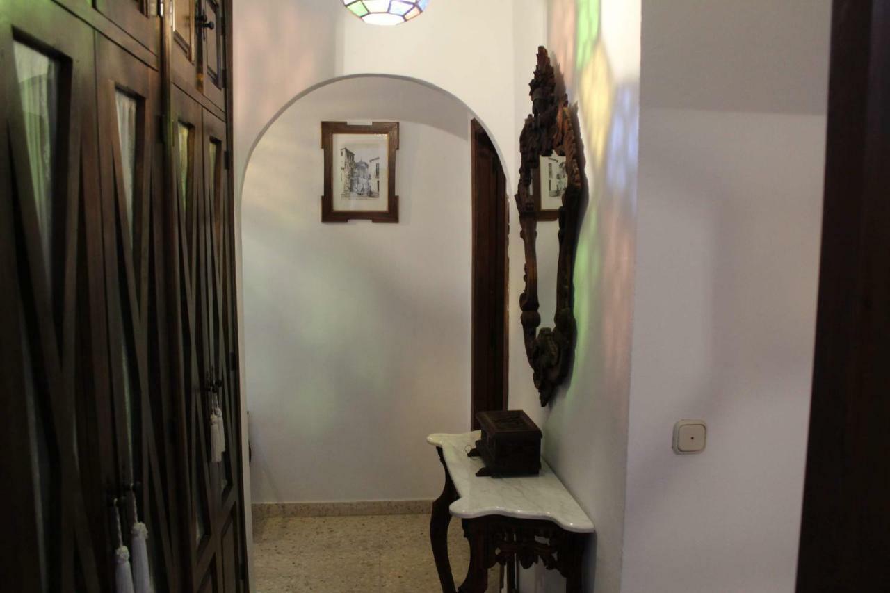 Apartamento Jose Y Maria Apartment Ronda Ngoại thất bức ảnh