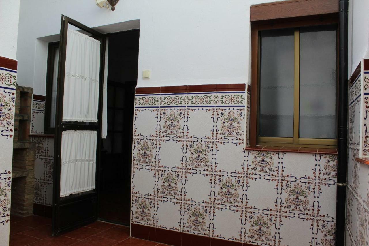 Apartamento Jose Y Maria Apartment Ronda Ngoại thất bức ảnh