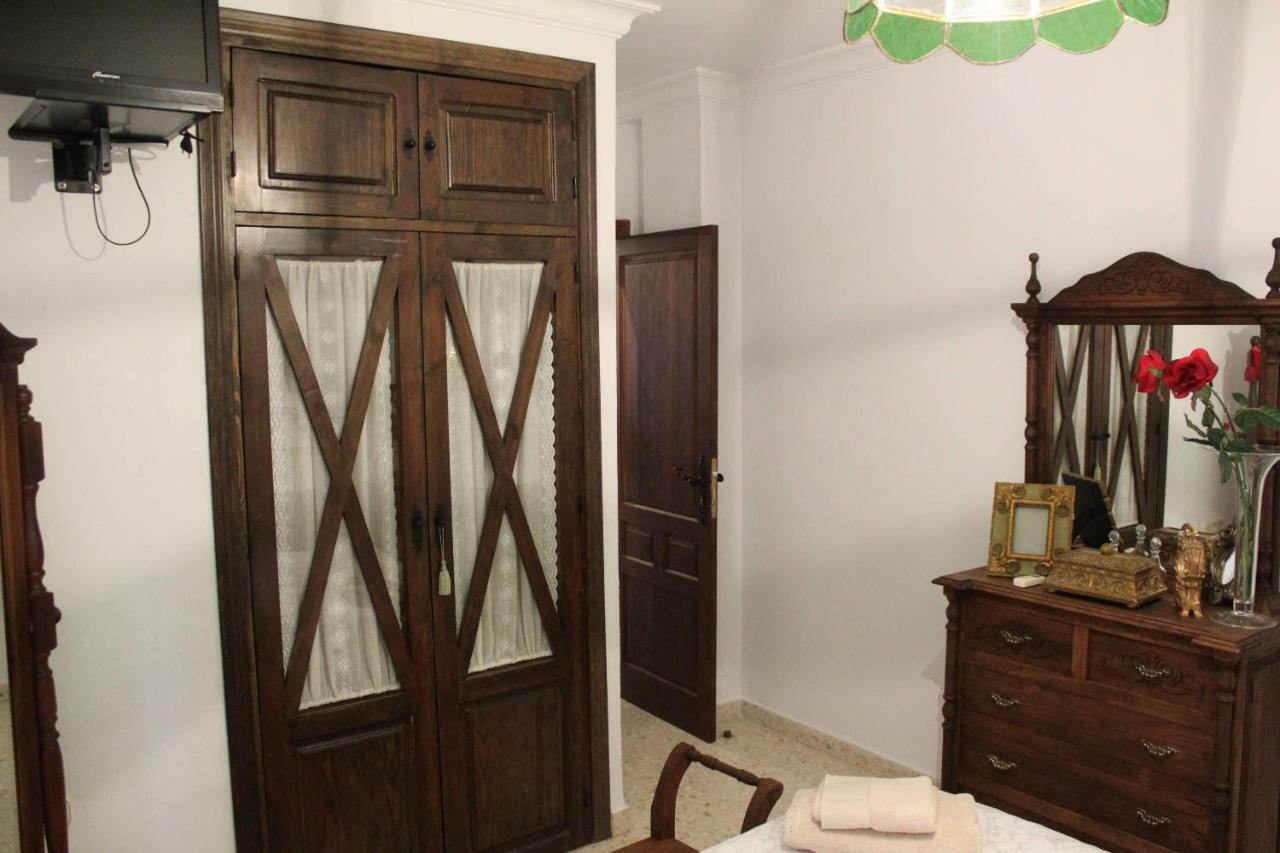 Apartamento Jose Y Maria Apartment Ronda Ngoại thất bức ảnh