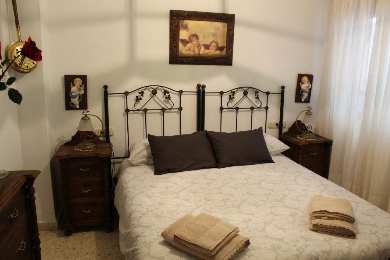 Apartamento Jose Y Maria Apartment Ronda Ngoại thất bức ảnh