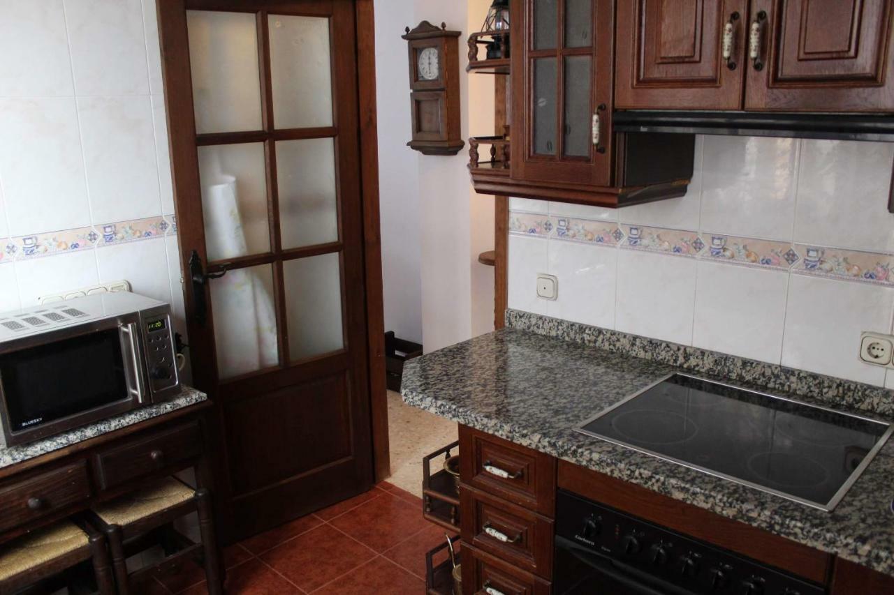 Apartamento Jose Y Maria Apartment Ronda Ngoại thất bức ảnh