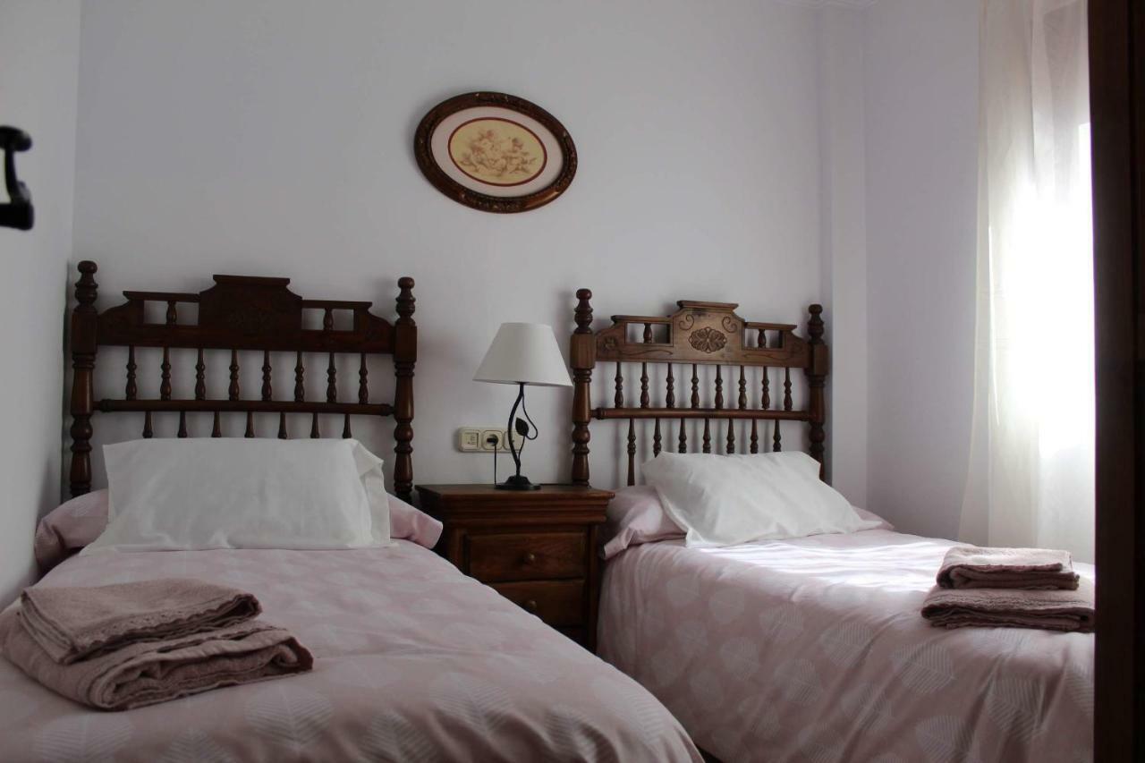 Apartamento Jose Y Maria Apartment Ronda Ngoại thất bức ảnh