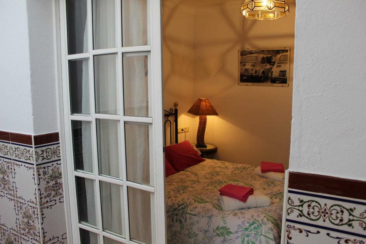 Apartamento Jose Y Maria Apartment Ronda Ngoại thất bức ảnh